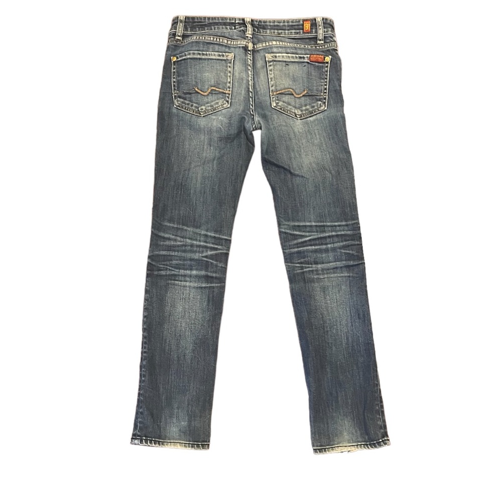 7 For All Mankind Slimmy